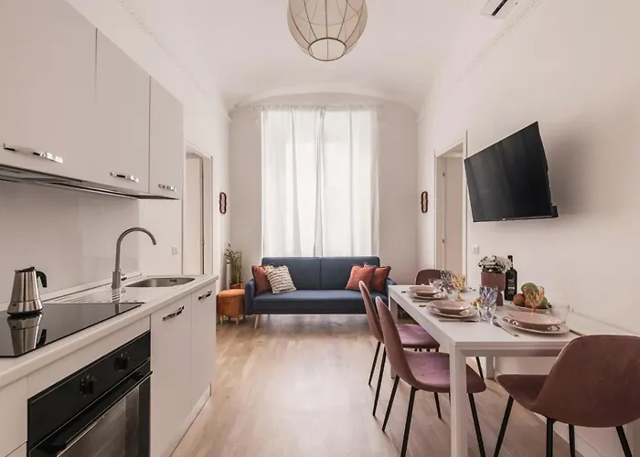 Appartement The Rent - Modern Two-bedroom Near Termini