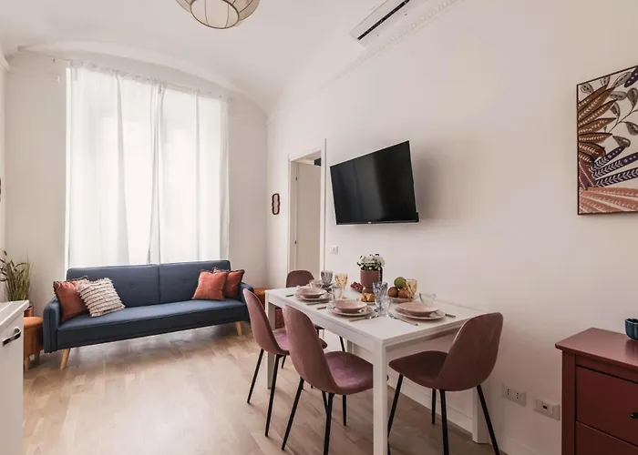 Appartement The Rent - Modern Two-bedroom Near Termini Rome