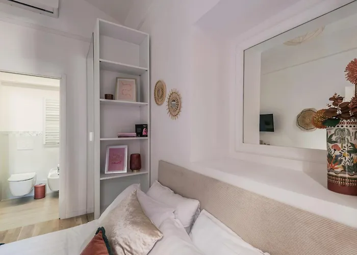 The Rent - Modern Two-bedroom Near Termini Apartamento Roma