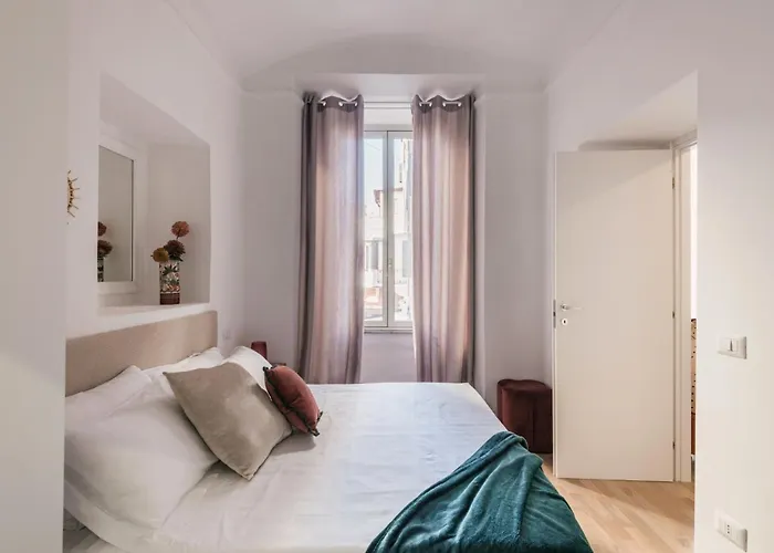 The Rent - Modern Two-bedroom Near Termini * Rome