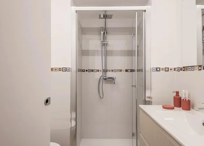 Appartement The Rent - Modern Two-bedroom Near Termini
