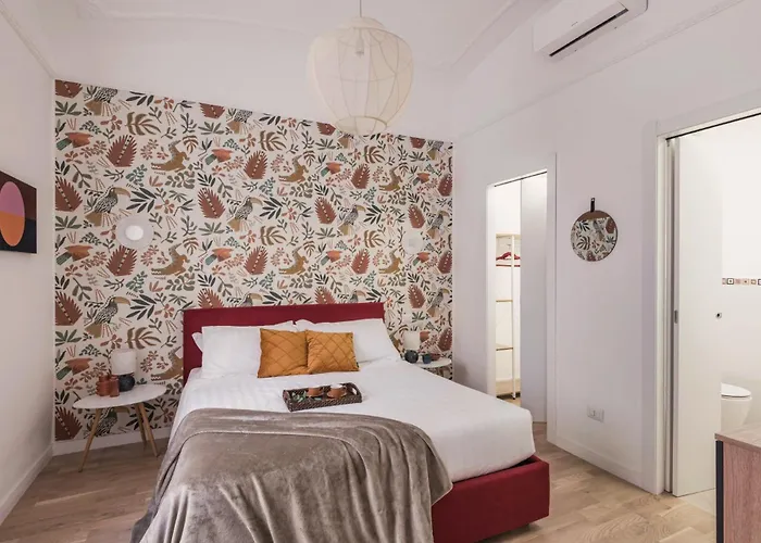 Appartement The Rent - Modern Two-bedroom Near Termini Rome