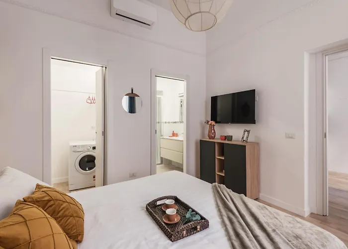 Appartement The Rent - Modern Two-bedroom Near Termini *