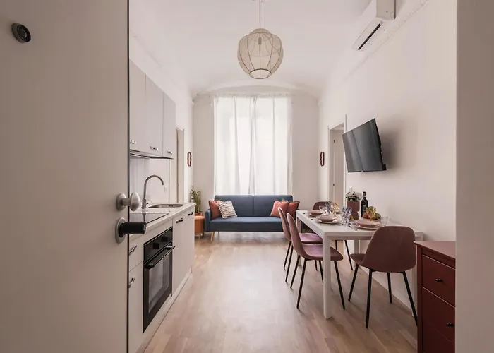 The Rent - Modern Two-bedroom Near Termini * Rome