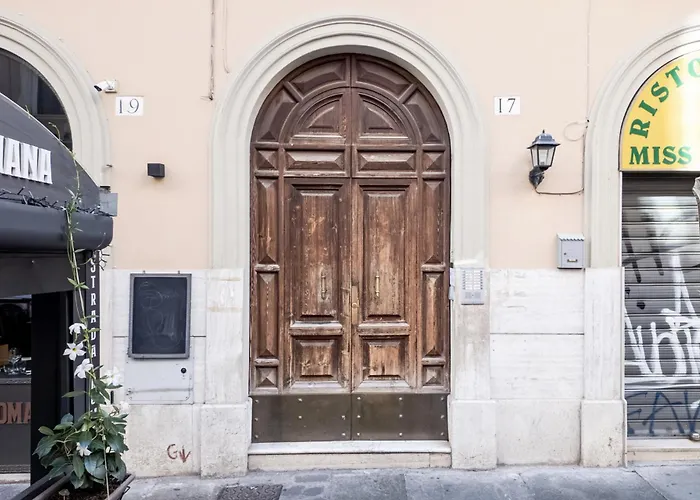 Appartement The Rent - Modern Two-bedroom Near Termini Rome
